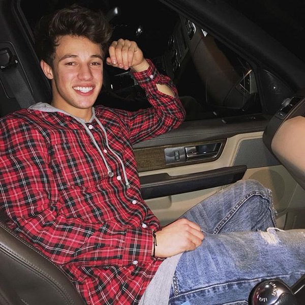 General photo of Cameron Dallas