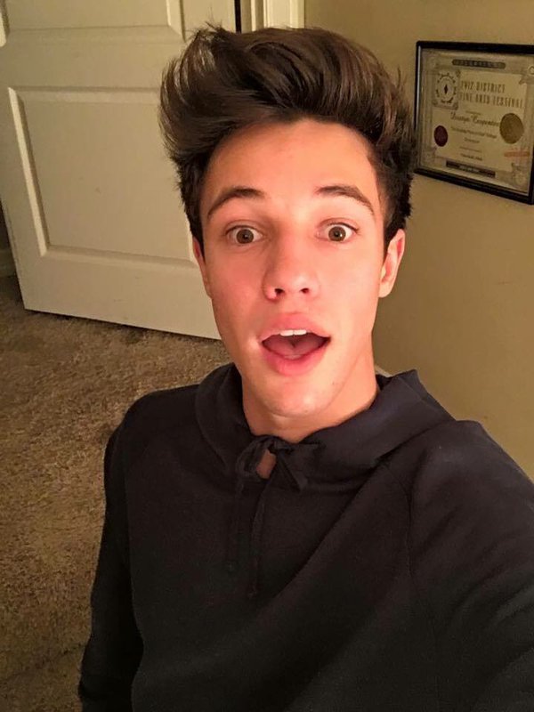 General photo of Cameron Dallas