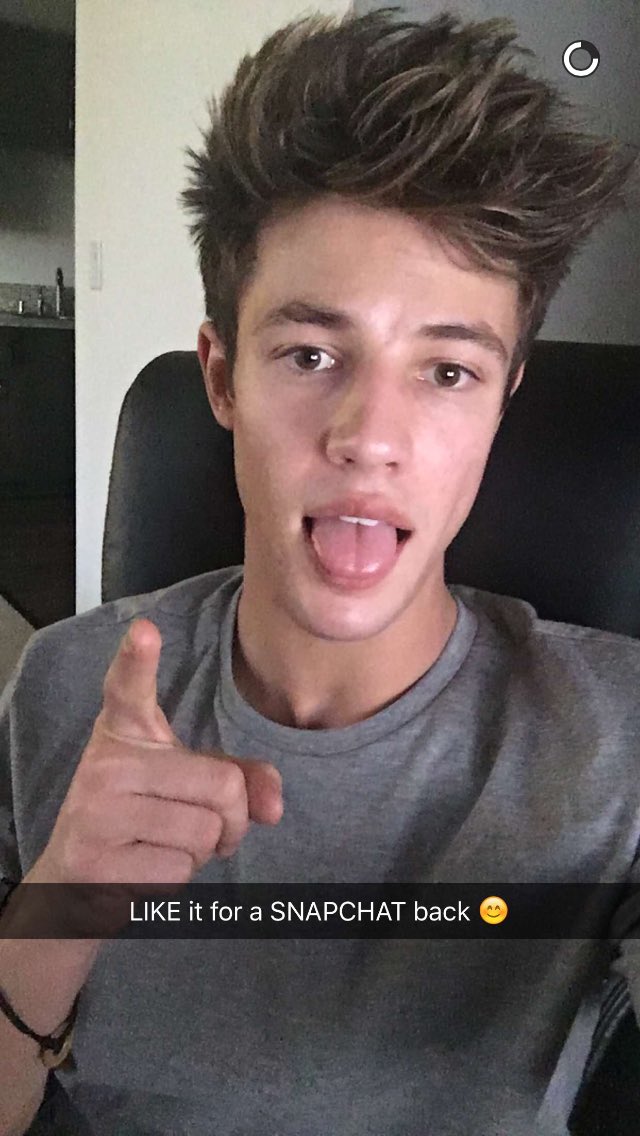 General photo of Cameron Dallas