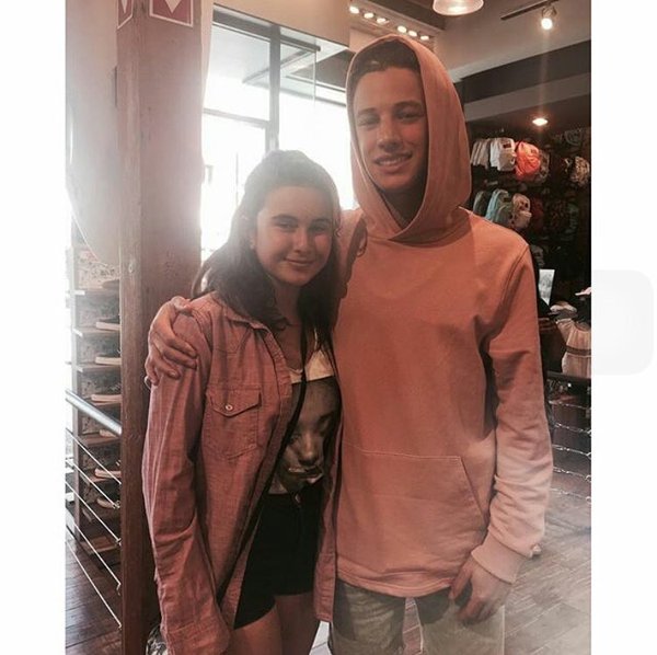 General photo of Cameron Dallas