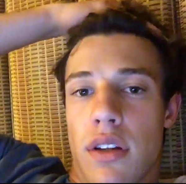 General photo of Cameron Dallas