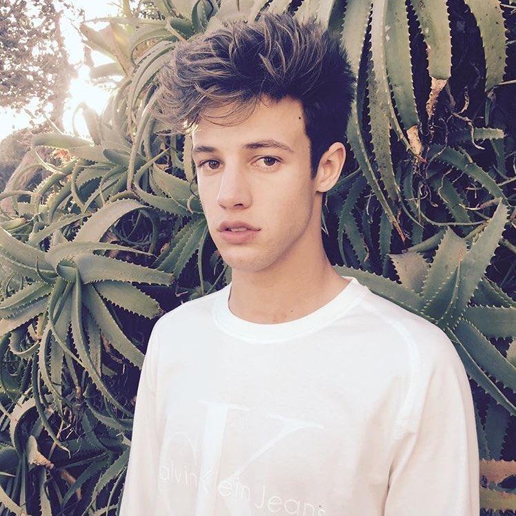 General photo of Cameron Dallas