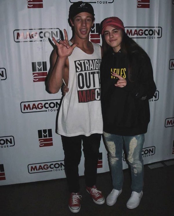 General photo of Cameron Dallas