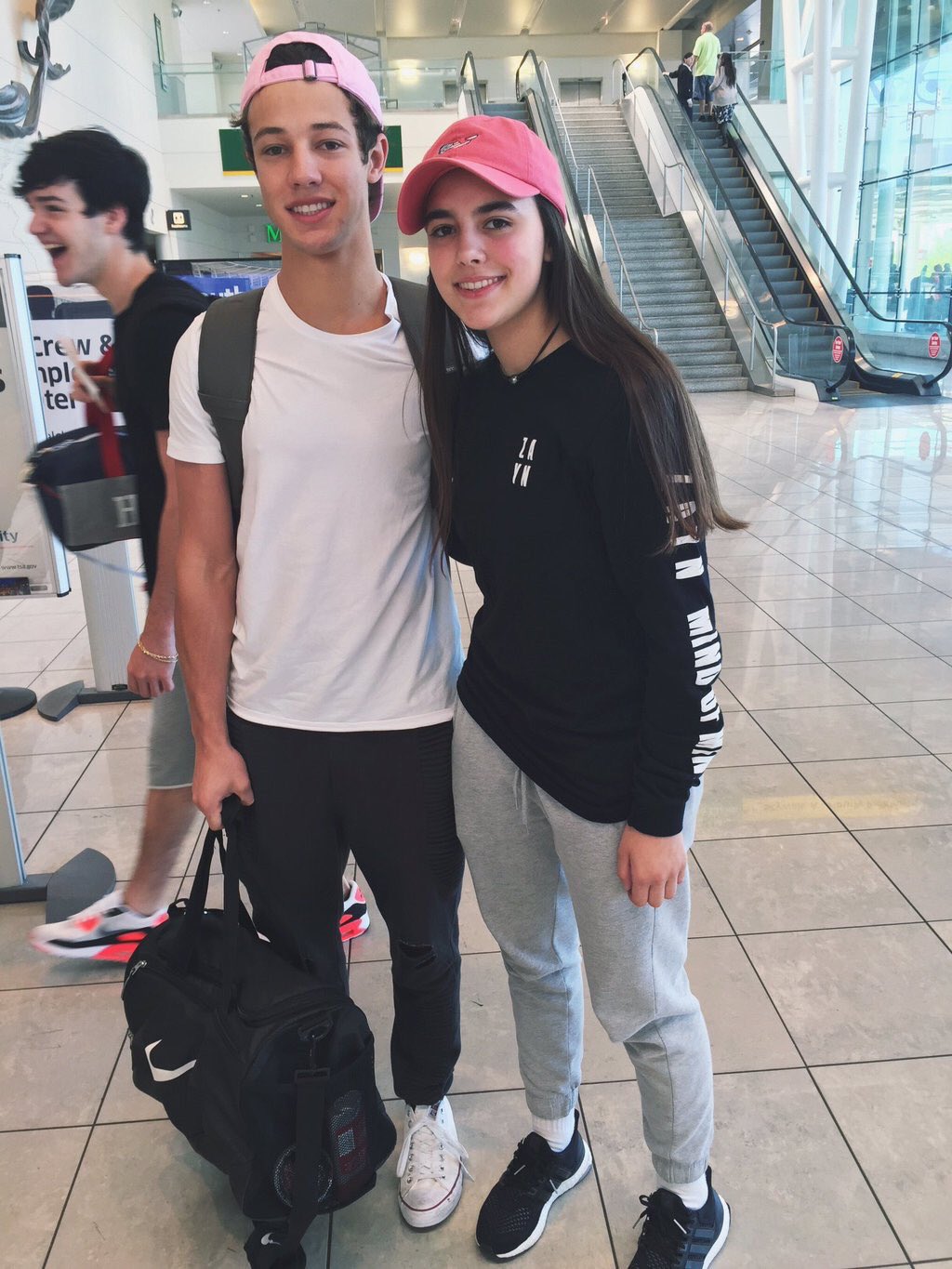 General photo of Cameron Dallas