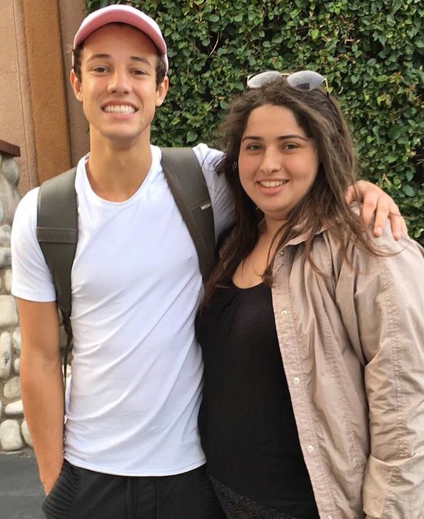 General photo of Cameron Dallas