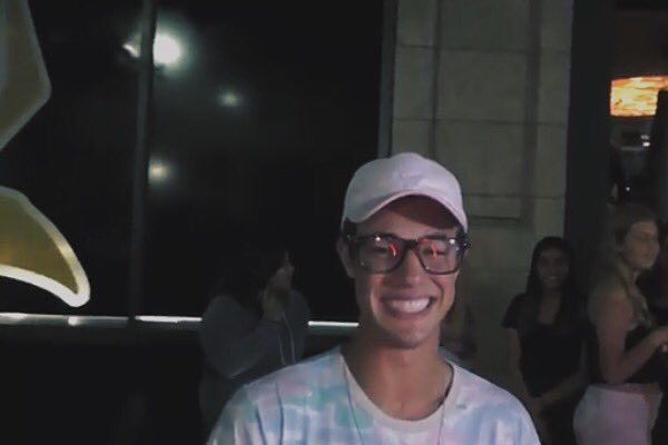 General photo of Cameron Dallas