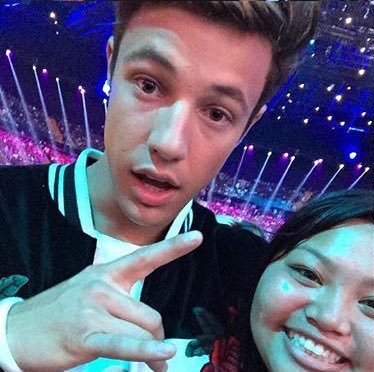 General photo of Cameron Dallas