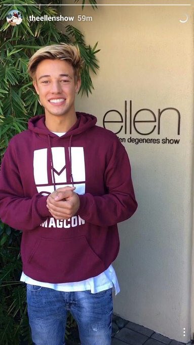 General photo of Cameron Dallas