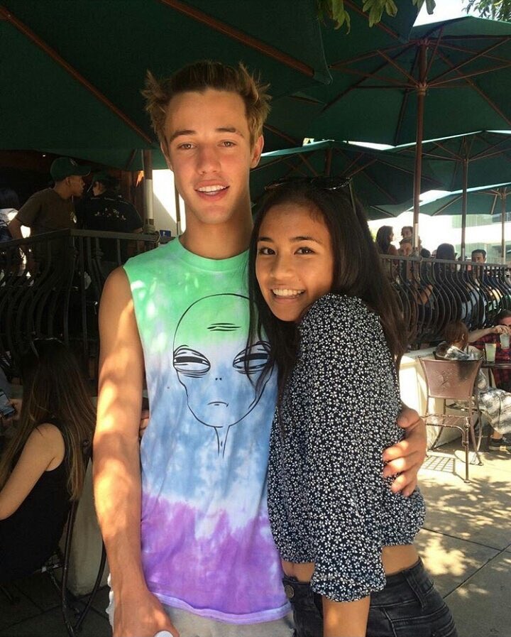 General photo of Cameron Dallas