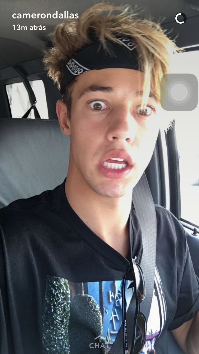 General photo of Cameron Dallas