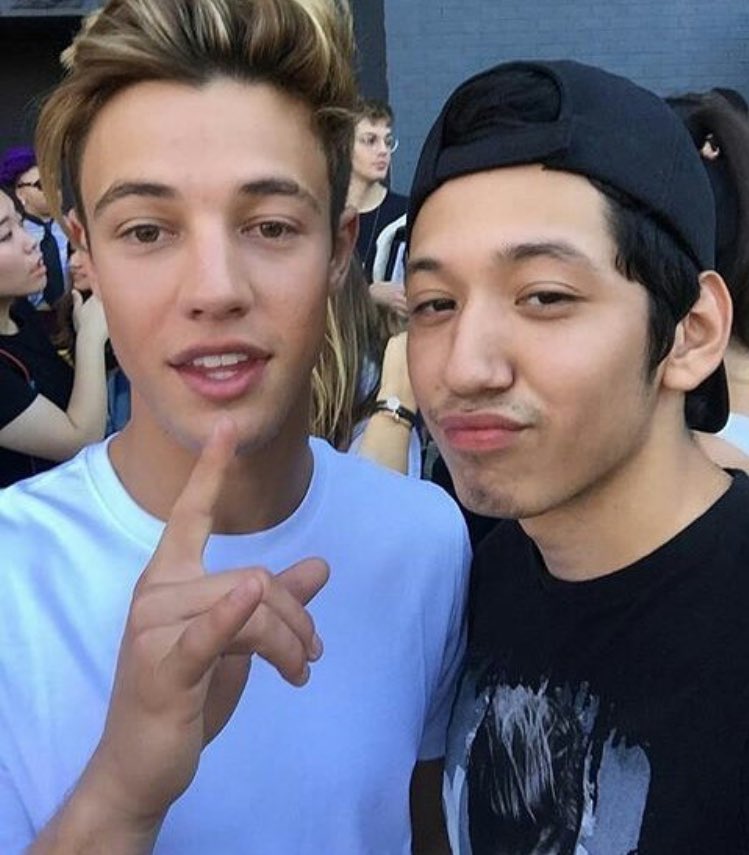 General photo of Cameron Dallas