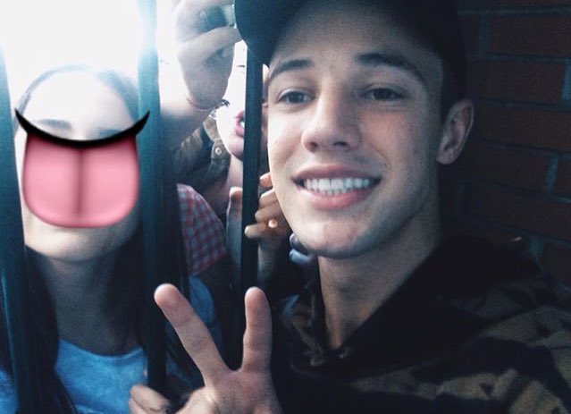 General photo of Cameron Dallas