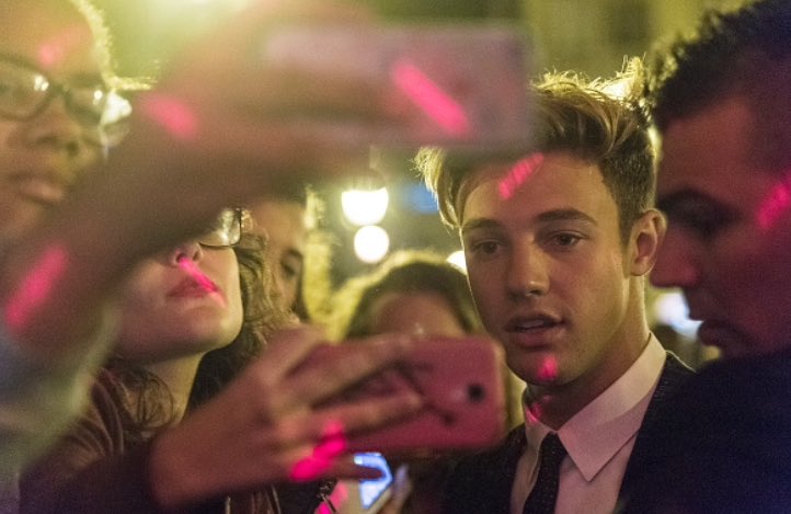 General photo of Cameron Dallas