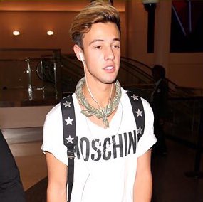 General photo of Cameron Dallas