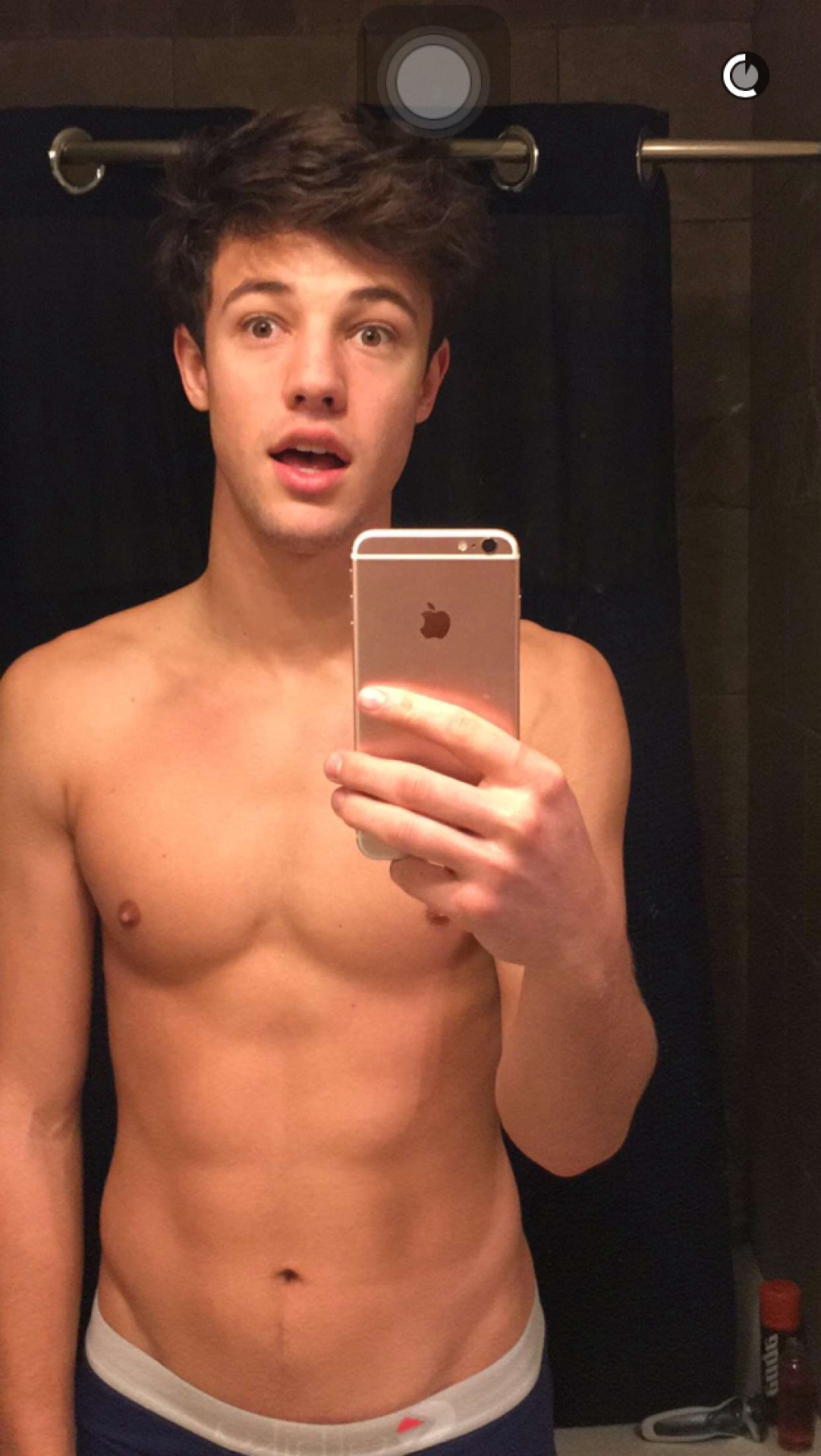 General photo of Cameron Dallas