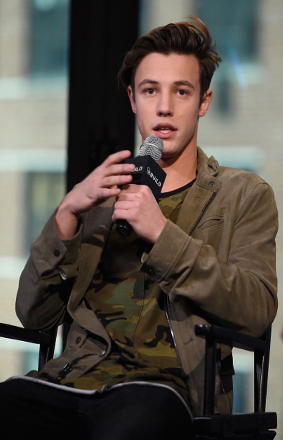 General photo of Cameron Dallas