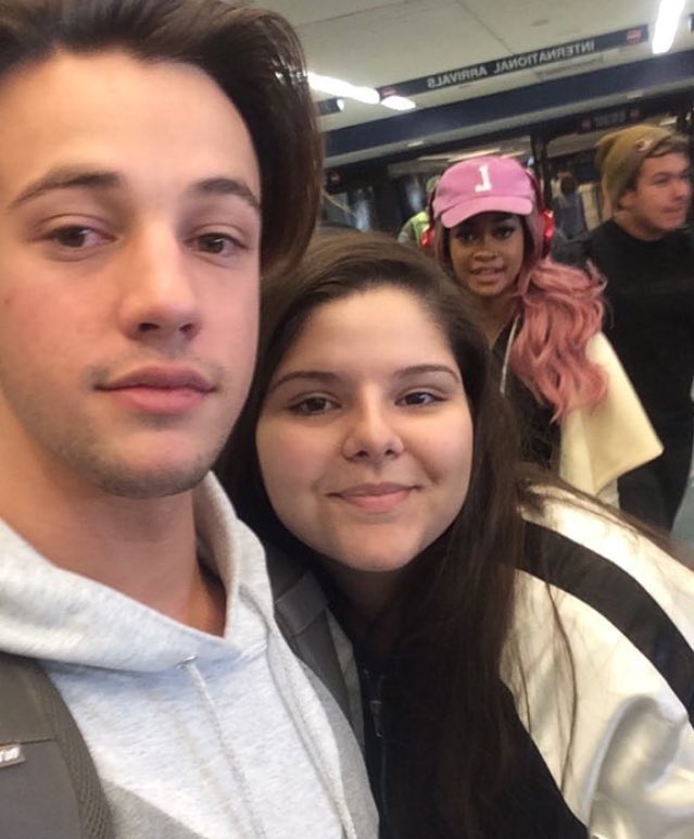 General photo of Cameron Dallas