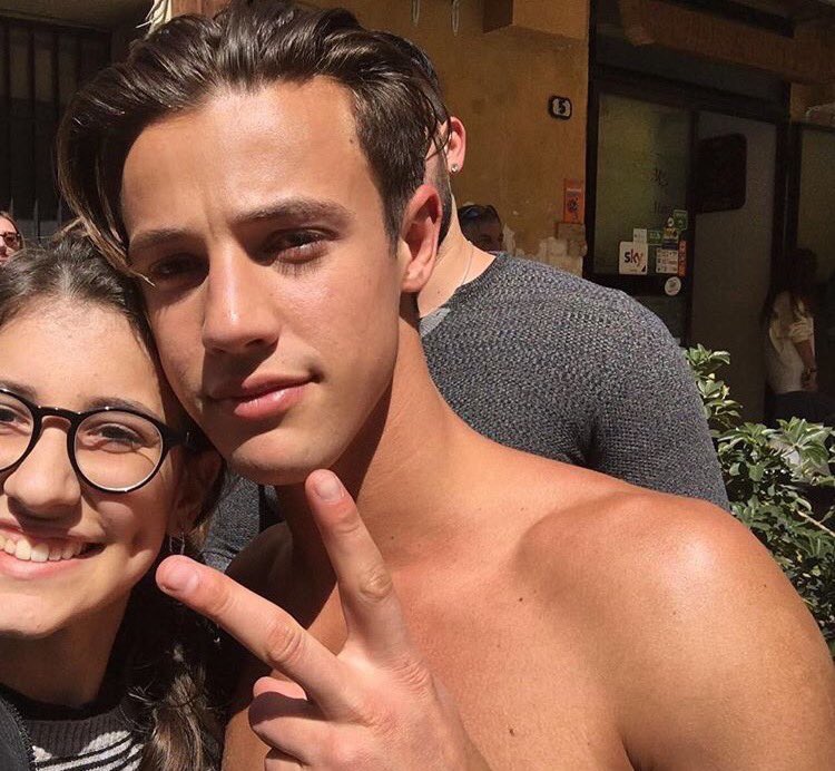 General photo of Cameron Dallas