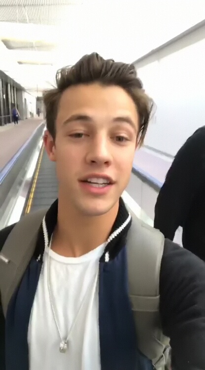 General photo of Cameron Dallas