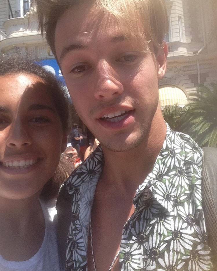 General photo of Cameron Dallas