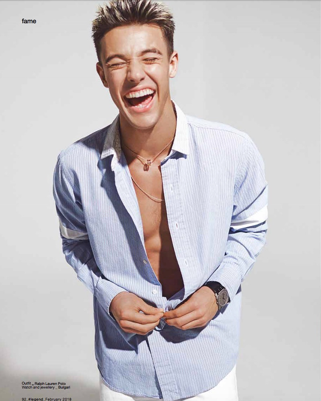 General photo of Cameron Dallas