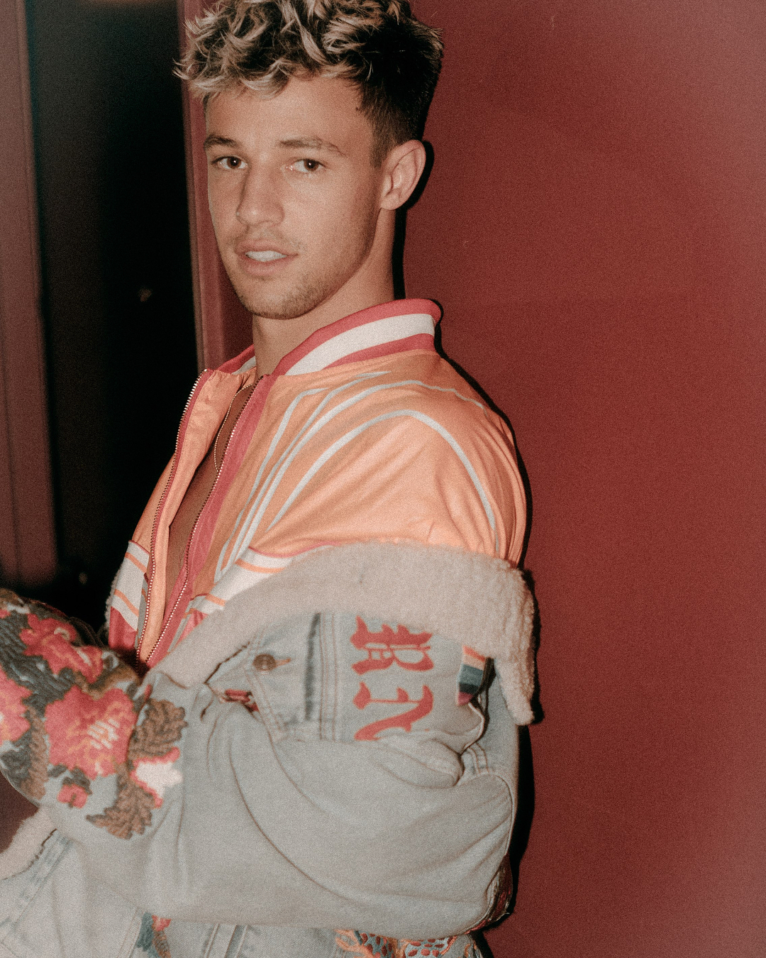 General photo of Cameron Dallas