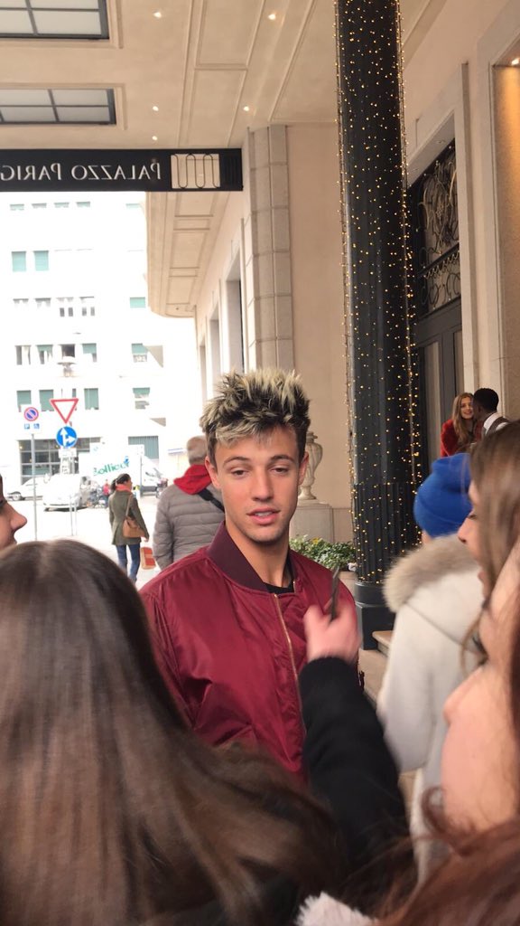 General photo of Cameron Dallas