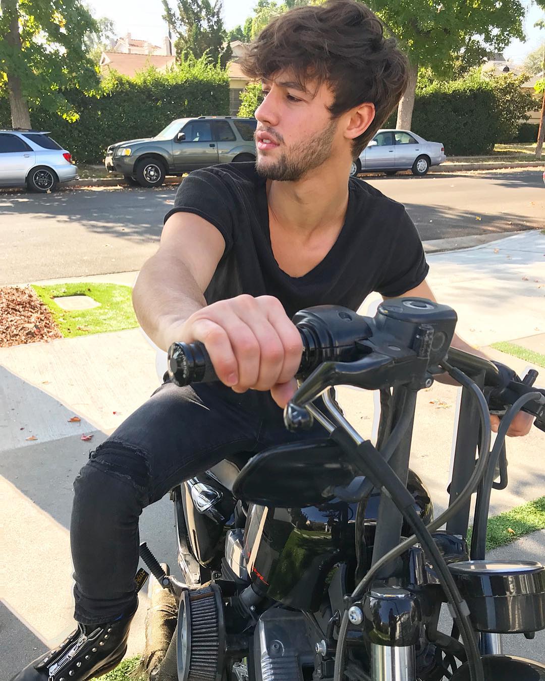 General photo of Cameron Dallas