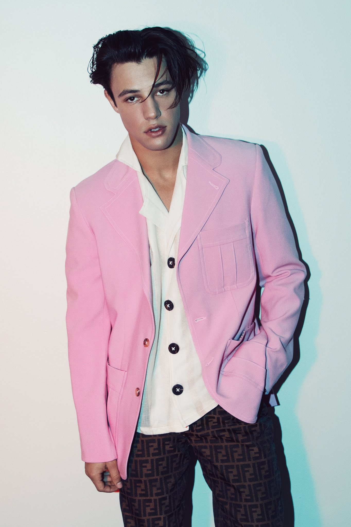 General photo of Cameron Dallas