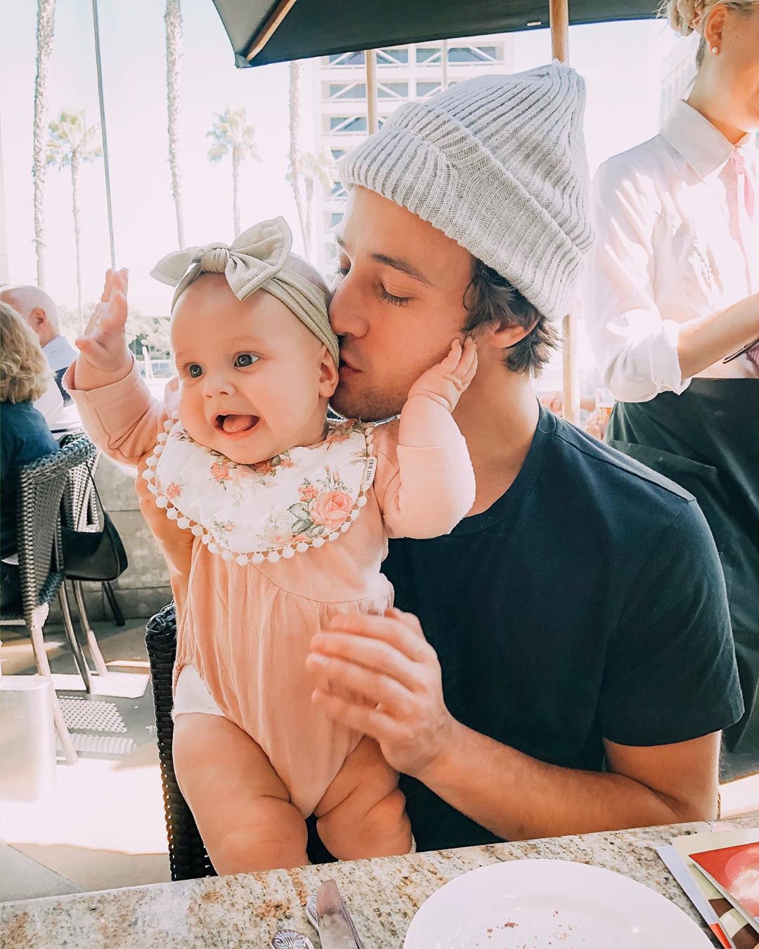 cameron dallas daughter age