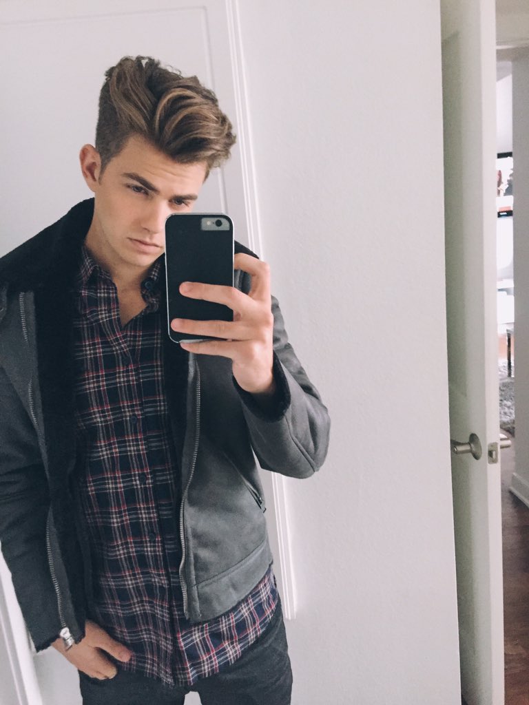 General photo of Cameron Palatas