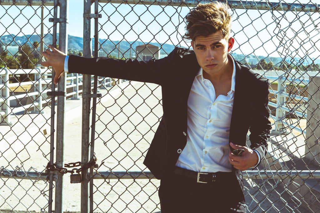 General photo of Cameron Palatas