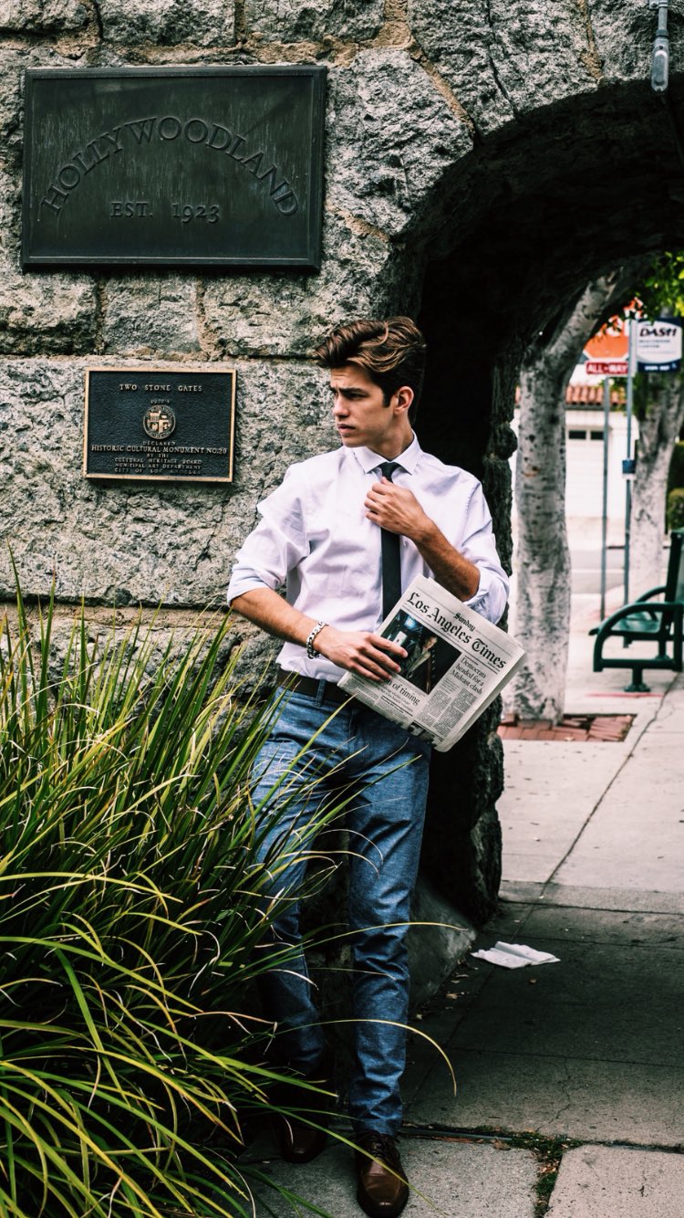 General photo of Cameron Palatas