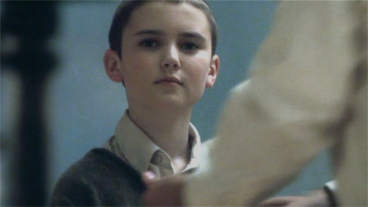 Cameron Bright in Birth