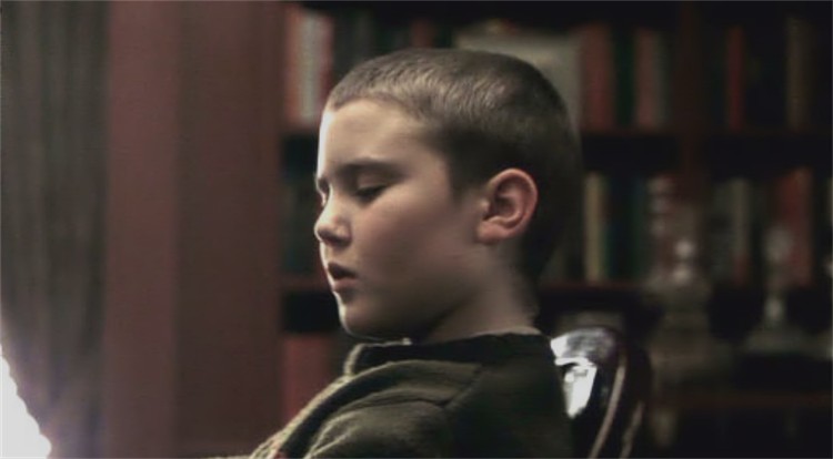 Cameron Bright in Birth