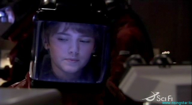 Cameron Bright in Stargate SG-1, episode: The Fourth Horseman: Part 1