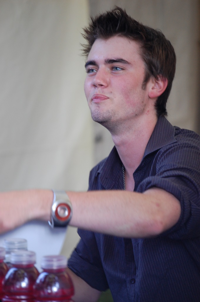 General photo of Cameron Bright