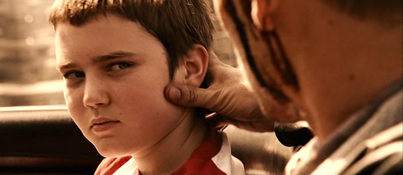 Cameron Bright in Running Scared