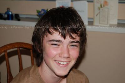 General photo of Cameron Bright