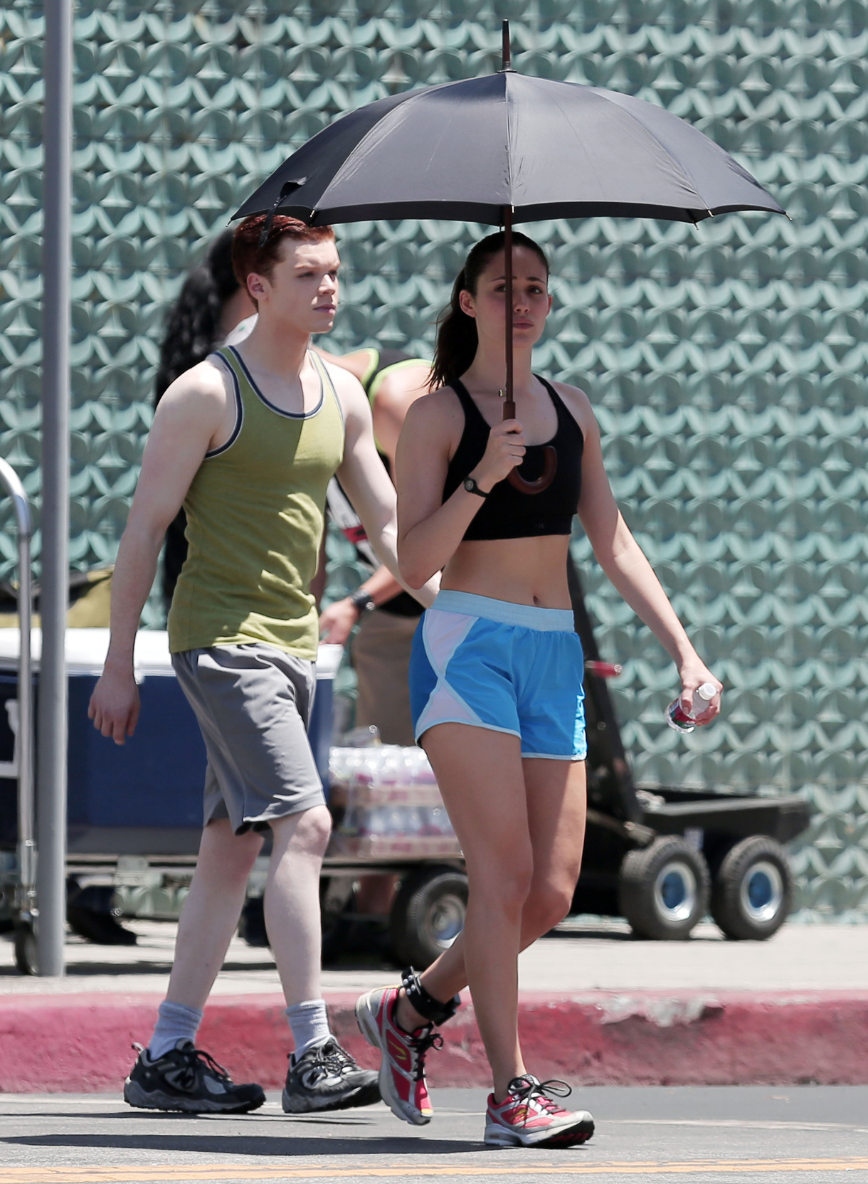 General photo of Cameron Monaghan