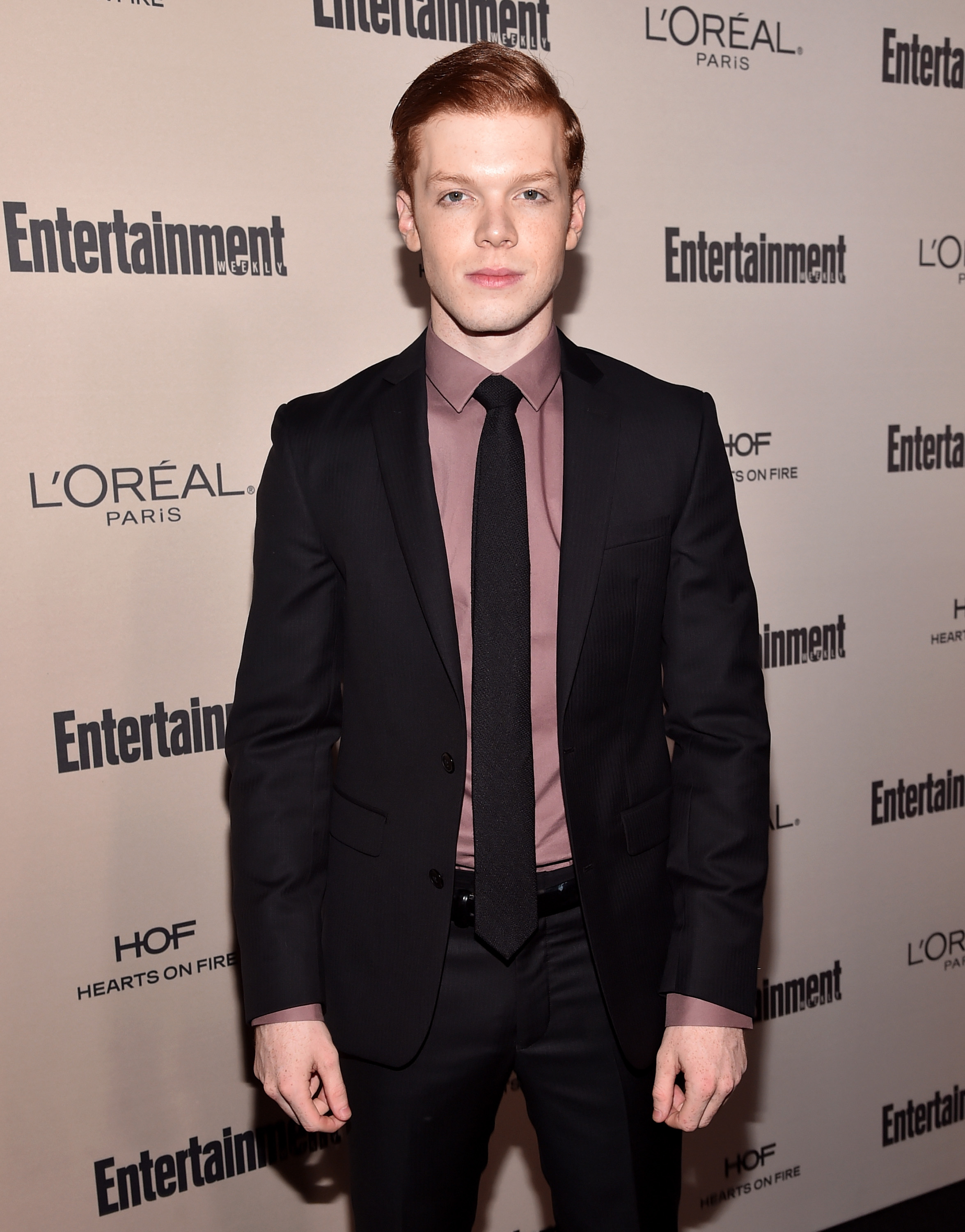 General photo of Cameron Monaghan