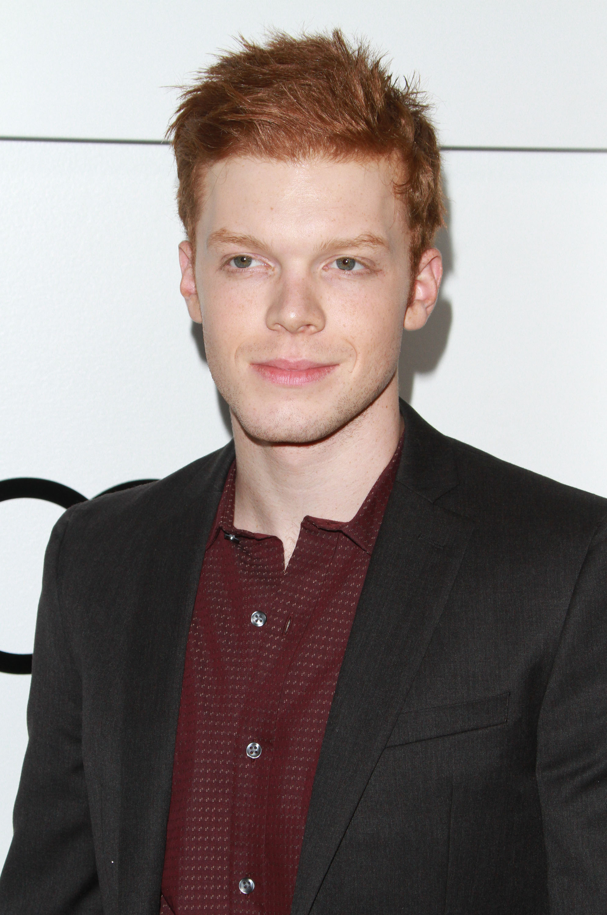 General photo of Cameron Monaghan