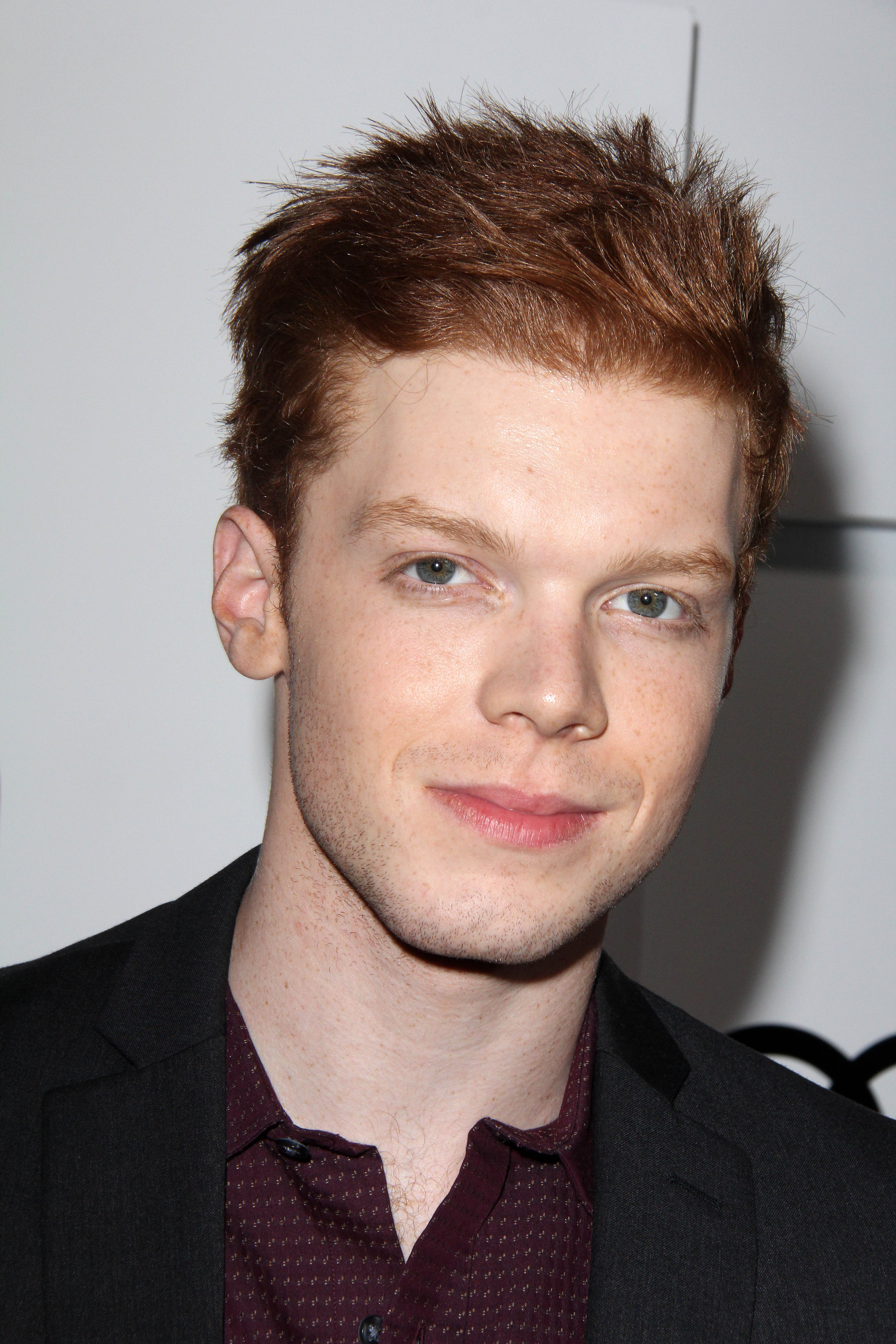 General photo of Cameron Monaghan