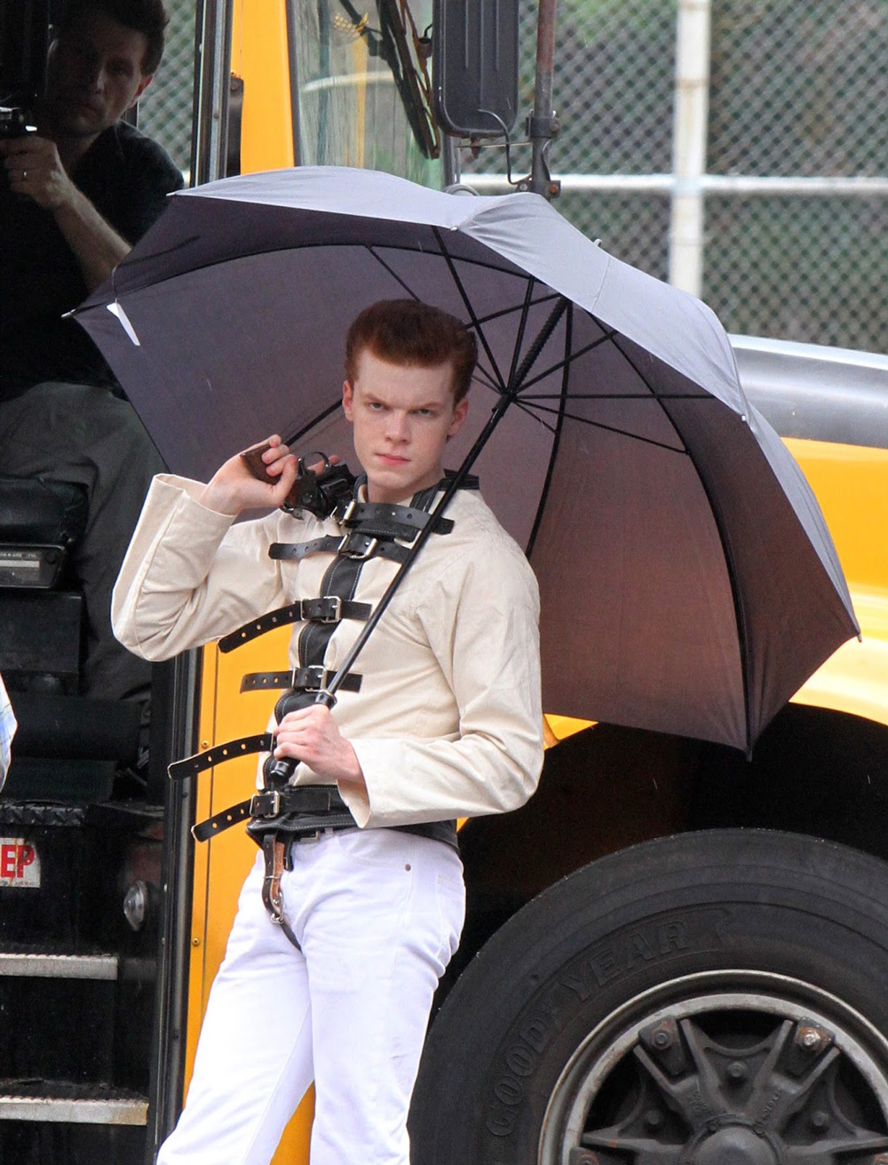 Cameron Monaghan in Gotham