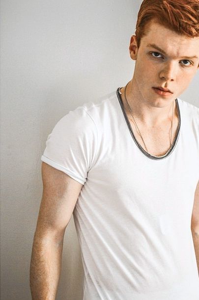 General photo of Cameron Monaghan