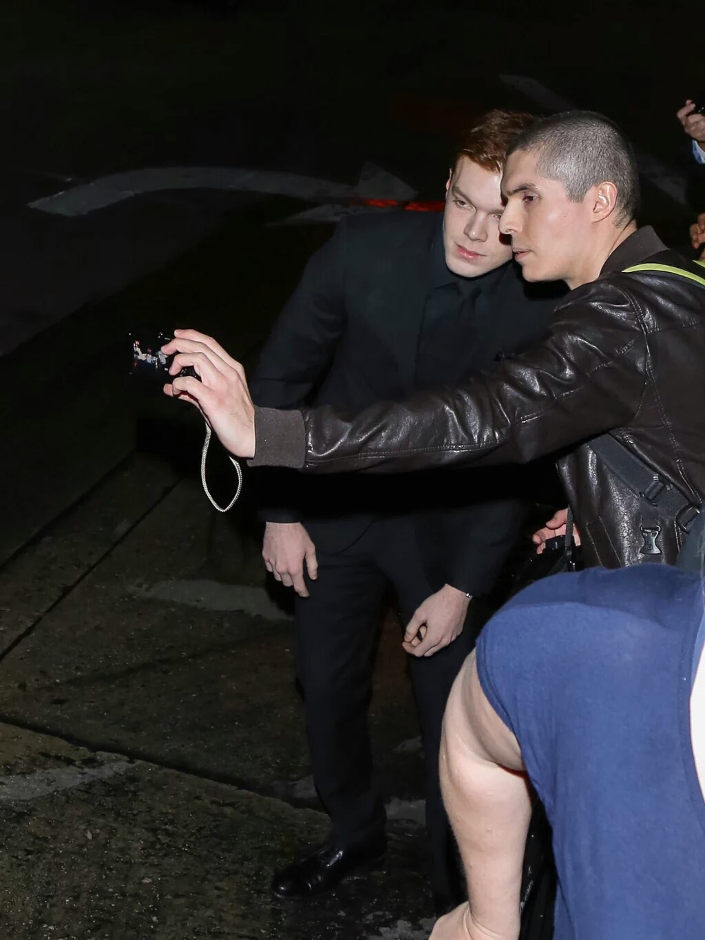 General photo of Cameron Monaghan