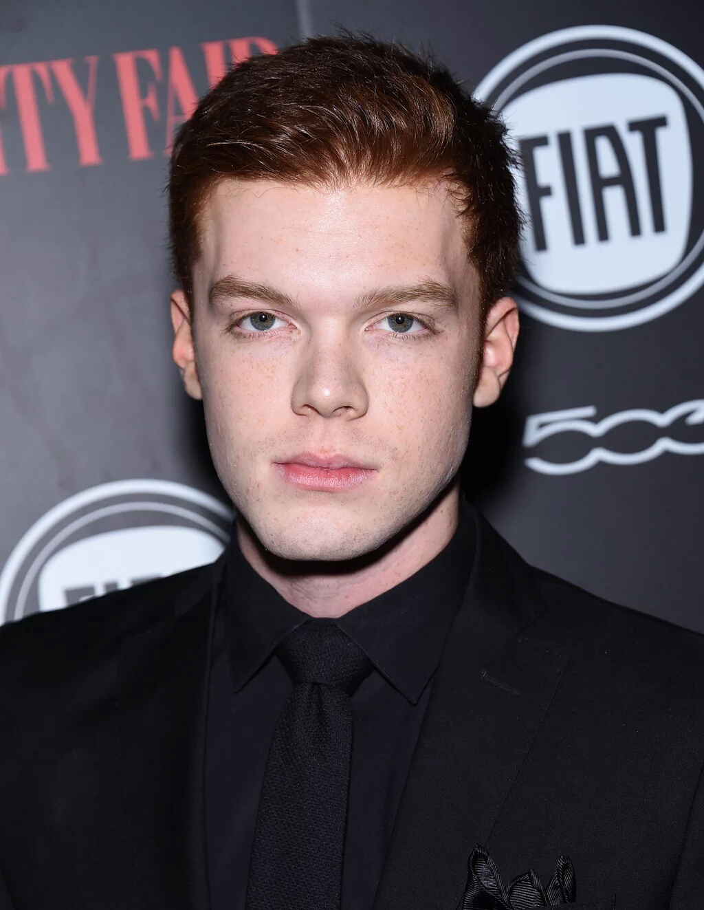 Cameron monaghan and will poulter