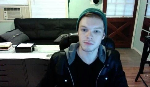 General photo of Cameron Monaghan