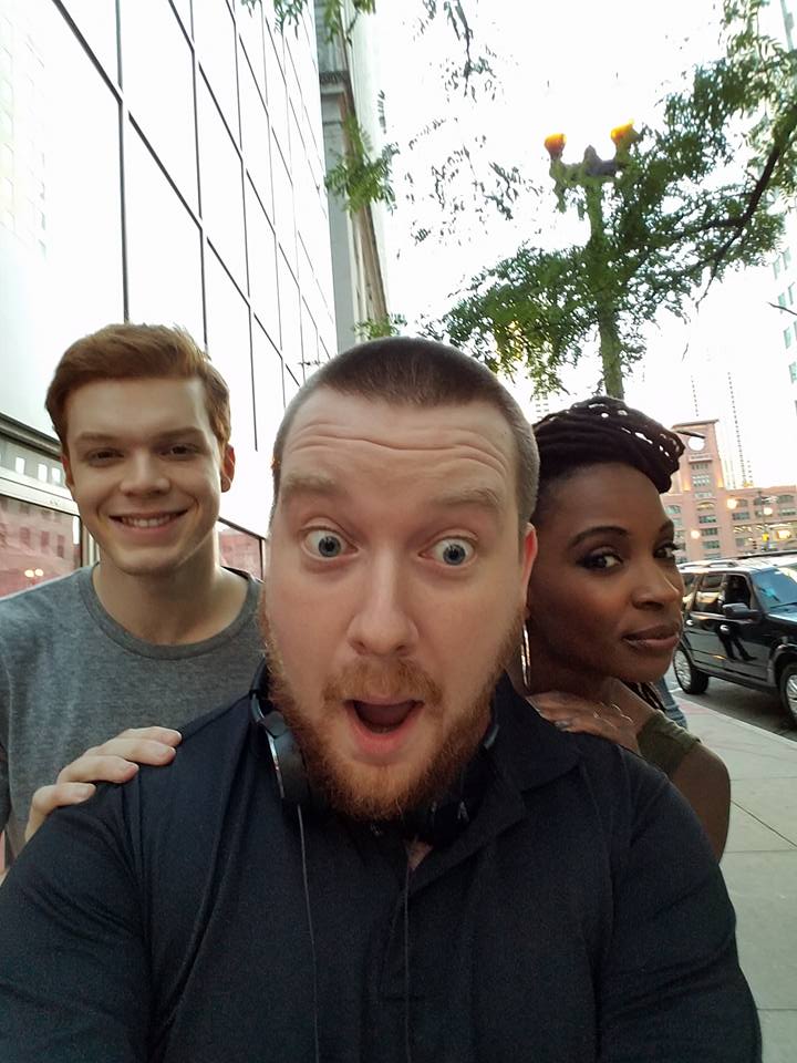 General photo of Cameron Monaghan