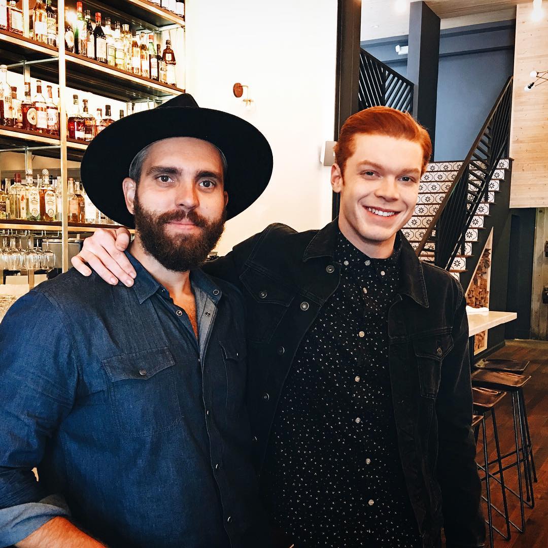 General photo of Cameron Monaghan